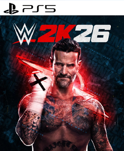 Vista ampliada - WWE 2K26 PS5 PS5 - Juego digital PlayStation Latinoamérica
